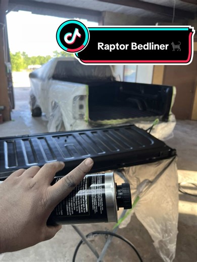 Same Day Bedliner Installation at 1st Sik Paint Job