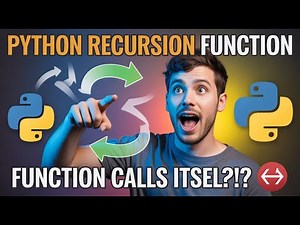 Python Recursive Function | Step-by-Step Explanation