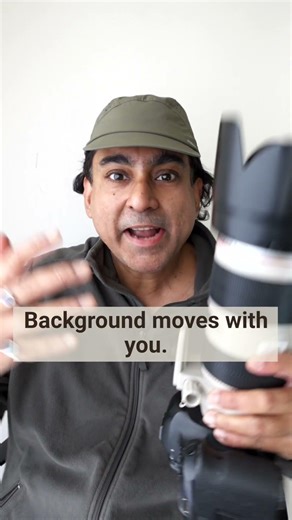 Stop Obsessing Over F-Stops, Do THIS Instead #wildlifephotography #photography #technique
