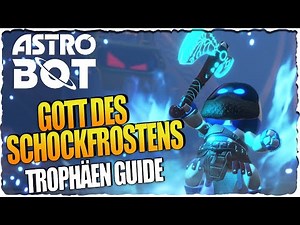 Gott des Schockfrostens Trophäe | ASTRO BOT Guide Deutsch
