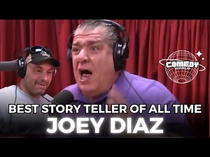 Joey Diaz The Funniest Man Alive | Best of Joey Diaz on Joe Rogan Podcast