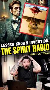 9.9K views · 147 reactions | "Tesla's 1901 'Spirit Radio': The Invention That Claimed to Hear Voices from Beyond" #christian #reaction #reel #reels #christianity #faith #jesuslovesyou #nikolatesla | Jesse Speaks | Facebook