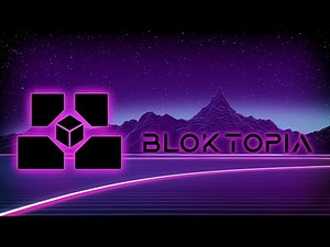 BLOKTOPIA - ОДИН ИЗ ЛУЧШИХ ПРОЕКТОВ! VR, МЕТАВСЕЛЕННАЯ, NFT - ВСЁ В ОДНОМ ФЛАКОНЕ! ПРОГНОЗ BLOK 2022