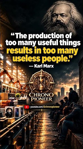 What They Didn't Tell You About Karl Marx 🧠🔥 #history #facts