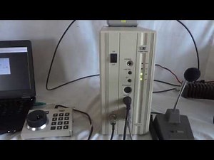 Ten Tec Pegasus digital SDR transceiver model 550 HF SSB radio