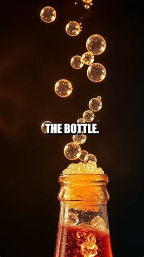 Gas Bubble Adventures in the Kitchen