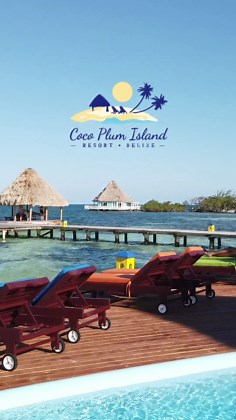 7.4K views · 105 reactions | Discover the epitome of relaxation at Coco Plum Island Resort in Belize. https://www.cocoplumcay.com/ | Coco Plum Island Resort Belize | Facebook