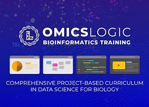 OmicsLogic - Bioinformatics Education, Training, and Research