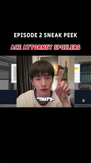 The Math Isn't Mathing🤨 | Ace Attorney Episode 2 Sneak Peek