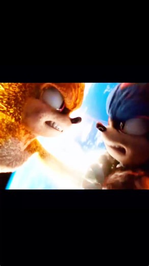 Sonic vs shadow 🟥⬛ vs🟦🟦