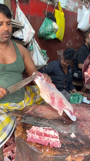 6.9K views · 50 reactions | Mutton front legs cutting #mutton #meat #goat #goatcutting #reels #reelsvideo #reelsinsta #reelsviral #reelsfbviral #reelsfb #reelsfyp | Meat And Fish Cutting | Facebook