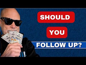 Follow-Up Tips That Really Work!