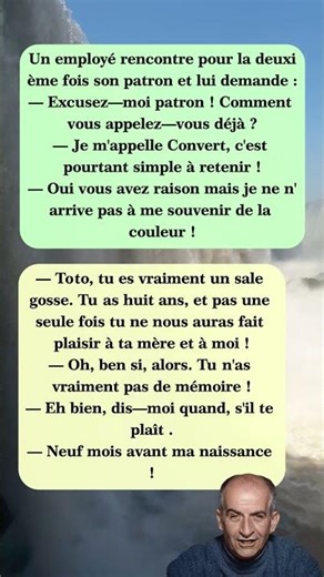 👔😂 Patron Convert… mais quelle couleur ? #blagues #drôle #rire
