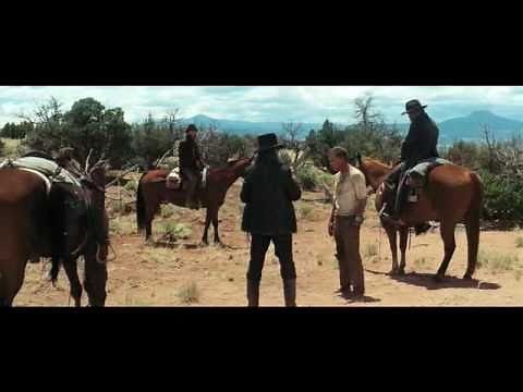 Cowboys vs Aliens HD sub en español