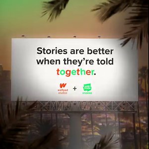 Stories are better when they’re told together. We’re thrilled to introduce Wattpad WEBTOON Studios, a new studio that will create more film, TV, and publishing opportunities for the most brilliant and diverse storytellers on Wattpad and WEBTOON. Read the exciting news here! → https://read.w.tt/f4RR/dbcf0646 | Wattpad