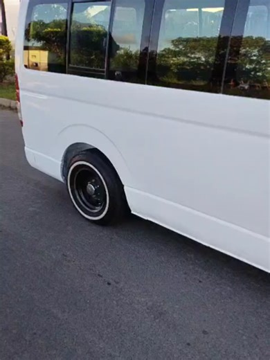 Toyota Quantum DIESEL 2013 15 SEATER 5 Speed manual Transmission Brand new Turbo Brand new Tyres With WhiteWall Smash and grab Tint New Seat Covers.... R220.000 VERY SLIGHTLY NEGOTIABLE UPON VIEWING THIS IS NOT A DESPERATE SALE ‼️‼️‼️ 0715738460 WHATSAPP OR CALL ME PLEASE NO STUPID OFFERS AND WITTY COMMENTS NTUZUMA FOR VIEWING NO DELIVERIES‼️‼️‼️‼️‼️