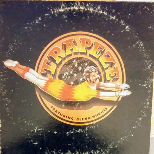 Trapeze - The Final Swing