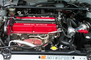 All you need to know about tuning and performance parts on the Mitsubishi 4B11 T engine!