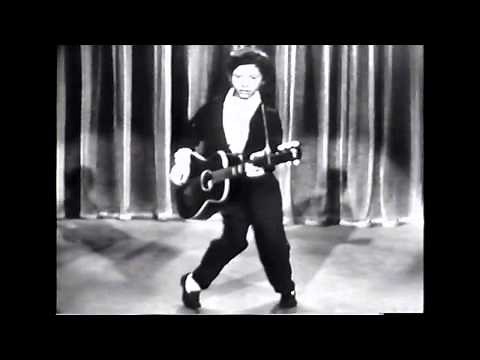 Uncle Jimmy on Ted Mack August 16, 1958