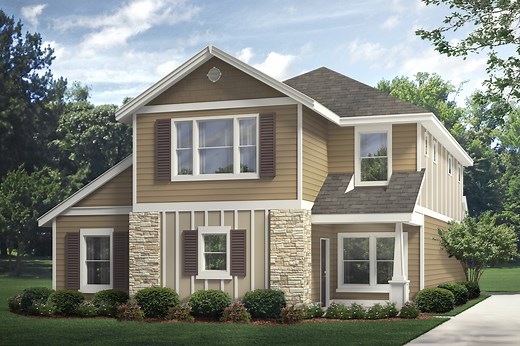 Stone Creek - Franklin Brothers Homes