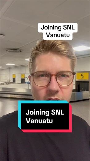 Exciting Casting Announcement: Joining SNL Vanuatu