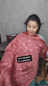 4.6K views · 16 reactions | #newvideo 9751366665 GV COLLECTIONS 9751366665 FLAT 450rs Southindia Free shipping #trending #followers #salem #comfort #tamilinfluencer #dressesonlineshopping #sareecollection #onlineshopping #onlinestore #summerstyle #trendingreels #trend #fashion #trends #sareefashion #sareestyle #sareecollection #sareedraping #sareeblousedesigns | Fashion with Kirthi | Facebook