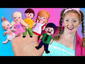 Finger Family and More Nursery Rhymes & Kids Songs | Bounce Patrol - Videos For Kids