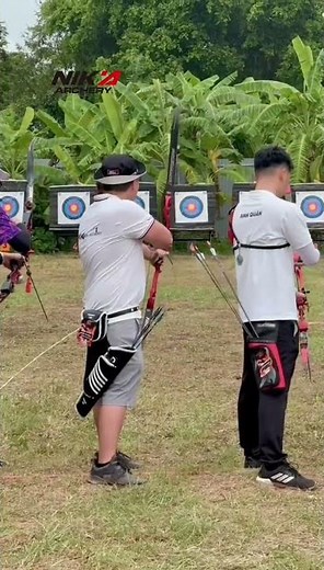 Nika C1 limbs for archers#elongoutdoor #elongarrow #nikaarchery #elongarchery