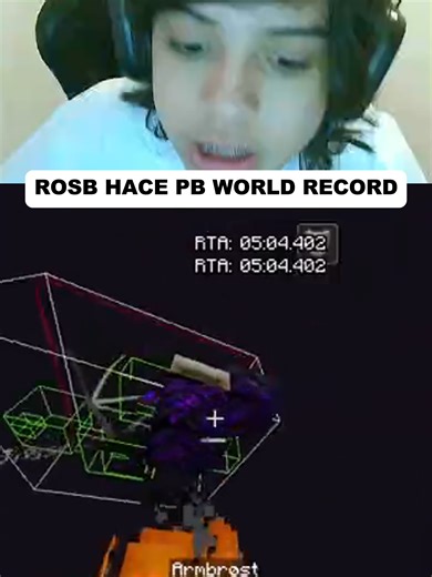 World Record Minecraft Speedrun Challenges