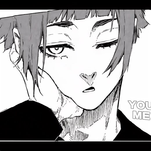 New Tween Animation Edits of Itoshi Sae from Blue Lock