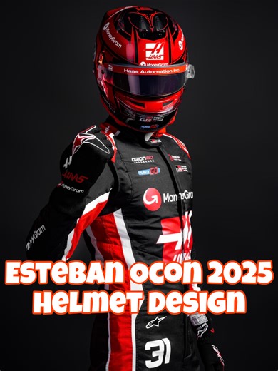 Part 1 of an Esteban Ocon helmet design for F1 25 #f125 #f125game #f1 #ps5 #f1livery #fyp #Estebanocon