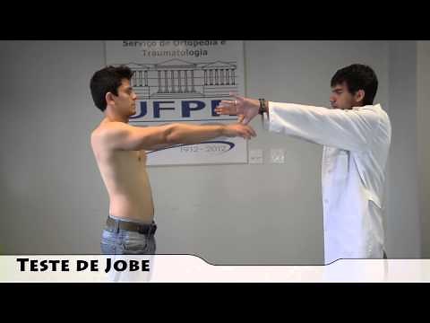 Teste de Jobe