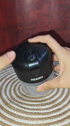 Agaro mini chopper review #shortsfeed #agaro #agarolifestyle #ytshorts #shorts