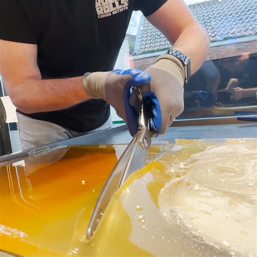 Explained Process of Making Candy | Rocks & Rolls Candy