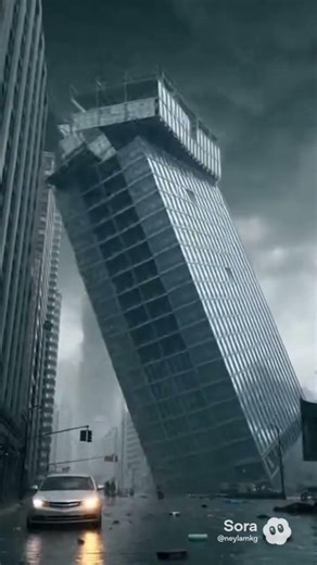 Destroyed by Nature: The Aftermath of a Massive Disaster