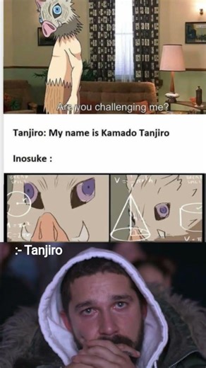 inoskue core #demonslayer #inosuke