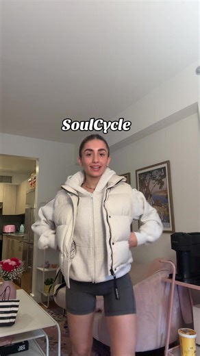 Outfit del Día con Soulcycle y Mini Haul de Sephora