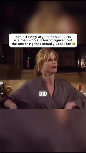 Behind Every Angry Woman Is A Man Who Has No Idea