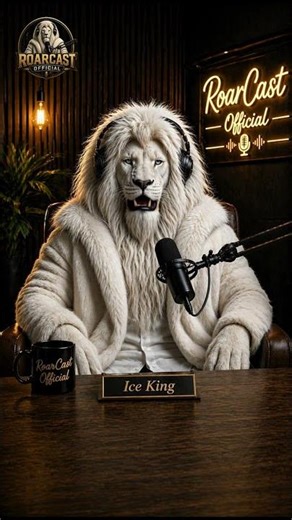 This Is RoarCast Official | Podcast Intro #RoarCastOfficial #PodcastLife #RealTalk #MotivationDaily