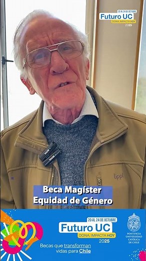 Antonio Bentué: El aporte de la mujer a la teología y el sentido de la vida | #FuturoUC