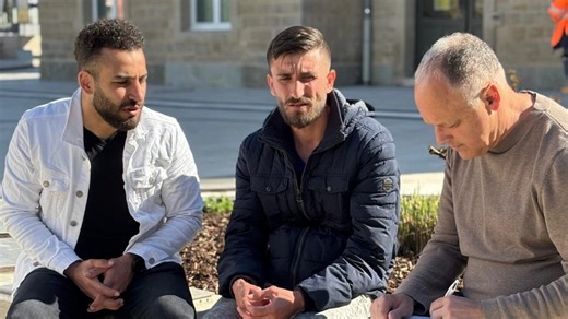 Suspended asylum procedures: A Syrian refugee's journey from hope to desperation