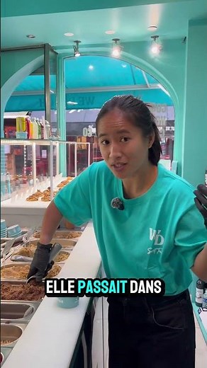 Never eat your raw cookie dough at home again after this video ⛔️‼️🍪 #food #cookiedough