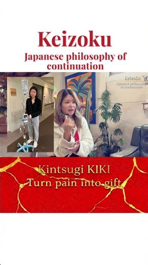 Keizoku | Japanese philosophy of continuation