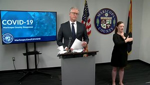 Maricopa County COVID-19 update June 10, 2020