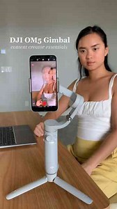 The Essential DJI OM5 Gimbal Tips Every Content Creator Needs to Know!