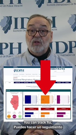 📰 Your first health headlines roundup of the new year! Learn more about these and other real stories impacting your health at dph.illinois.gov.