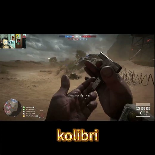 kolibri | Battlefield 1