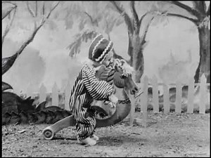 Andy Pandy - Hobby Horse And Bells (1952)