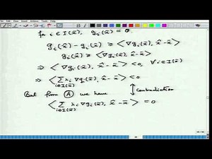 Mod-01 Lec-10 Convex Optimization
