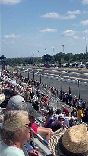 Cody Coughlin, Matt Hartford & More Pro Stock Launch NHRA 4-Wide Nationals zMAX Dragway Round 1